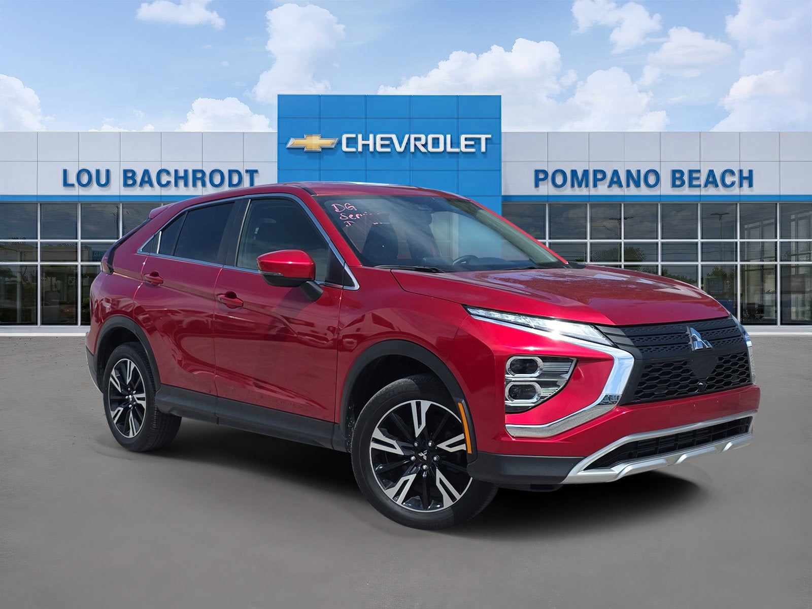 2024 Mitsubishi Eclipse Cross SE S-AWC's photo