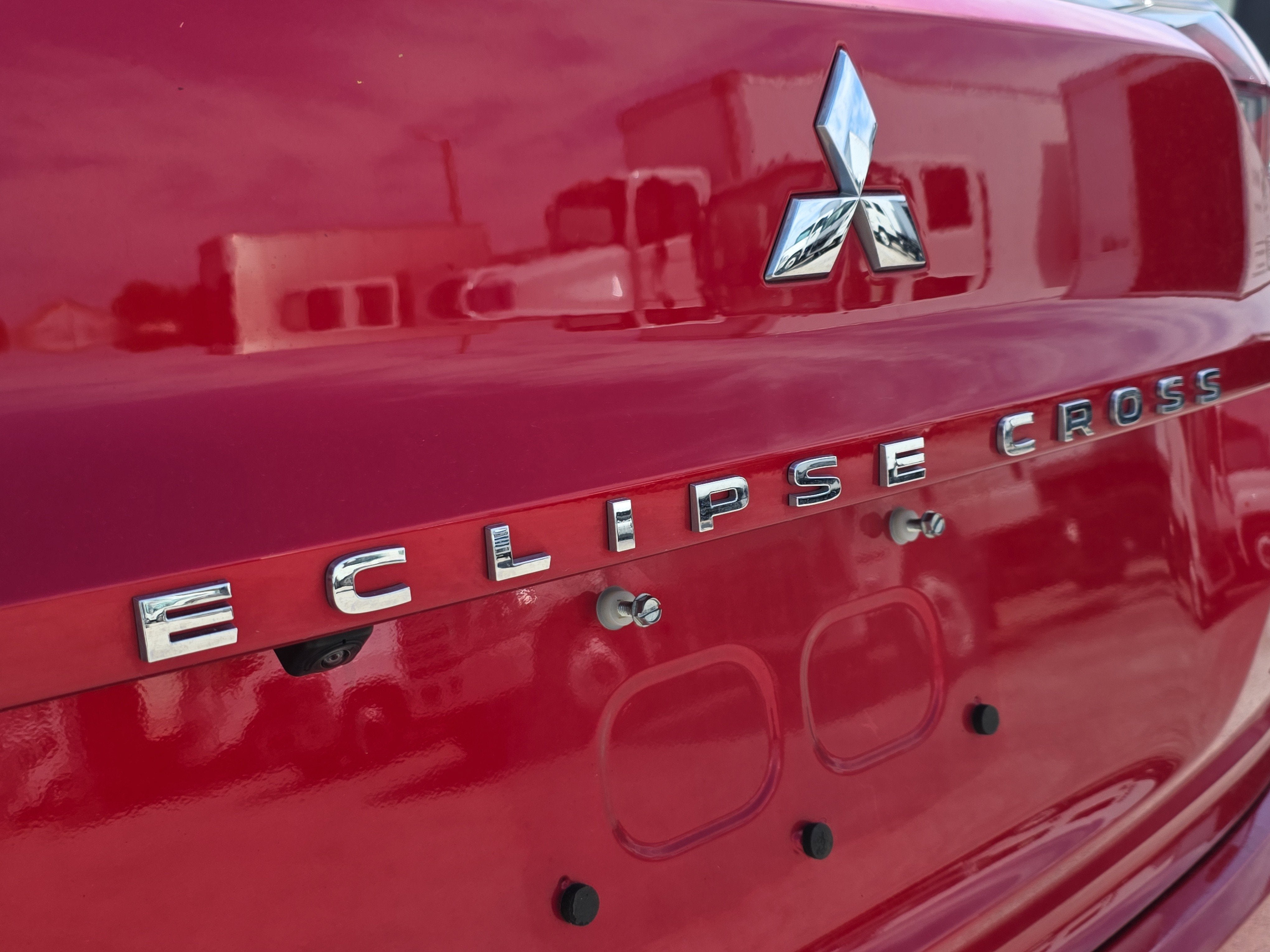 2024 Mitsubishi Eclipse Cross SE