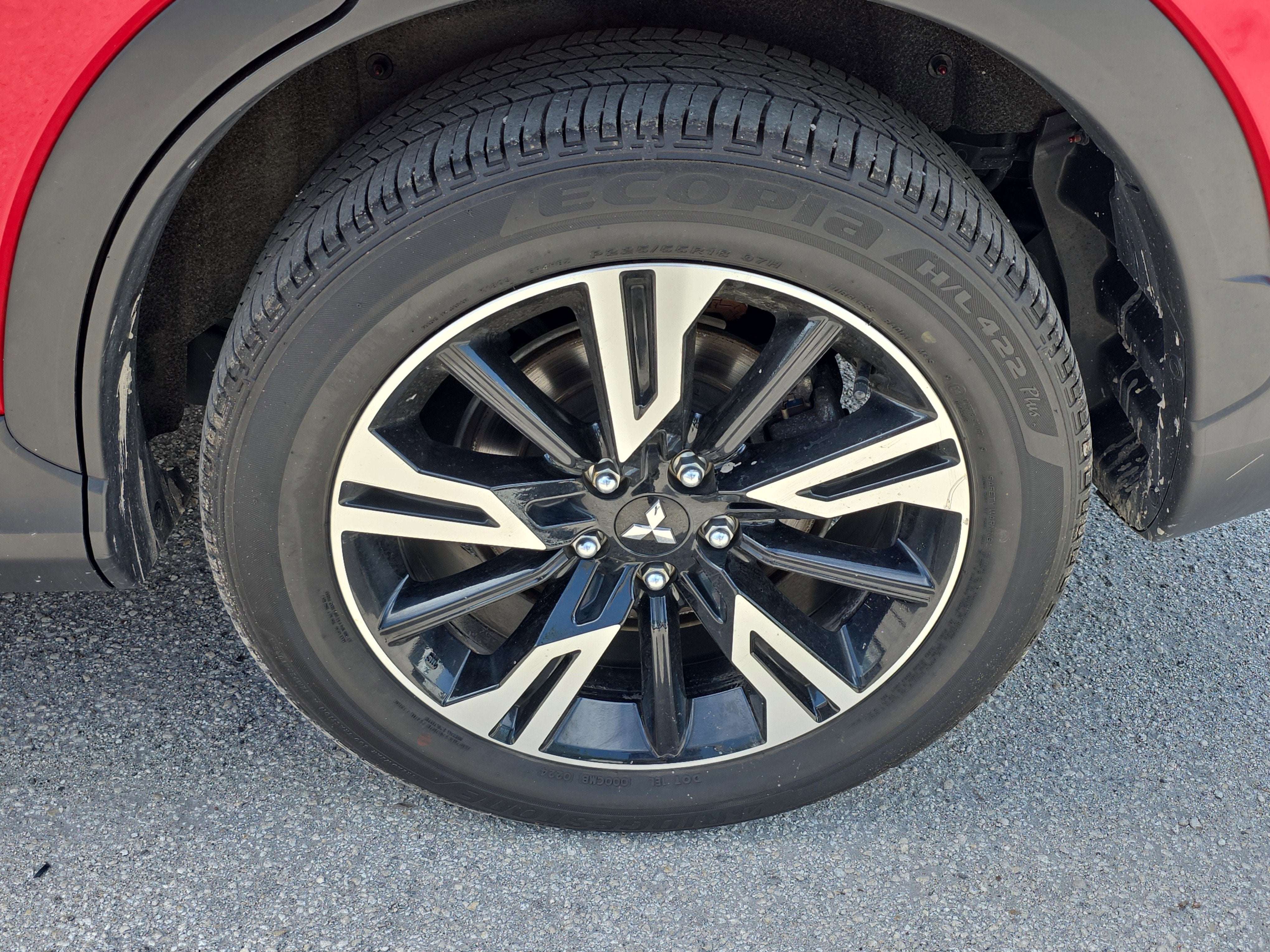2024 Mitsubishi Eclipse Cross SE