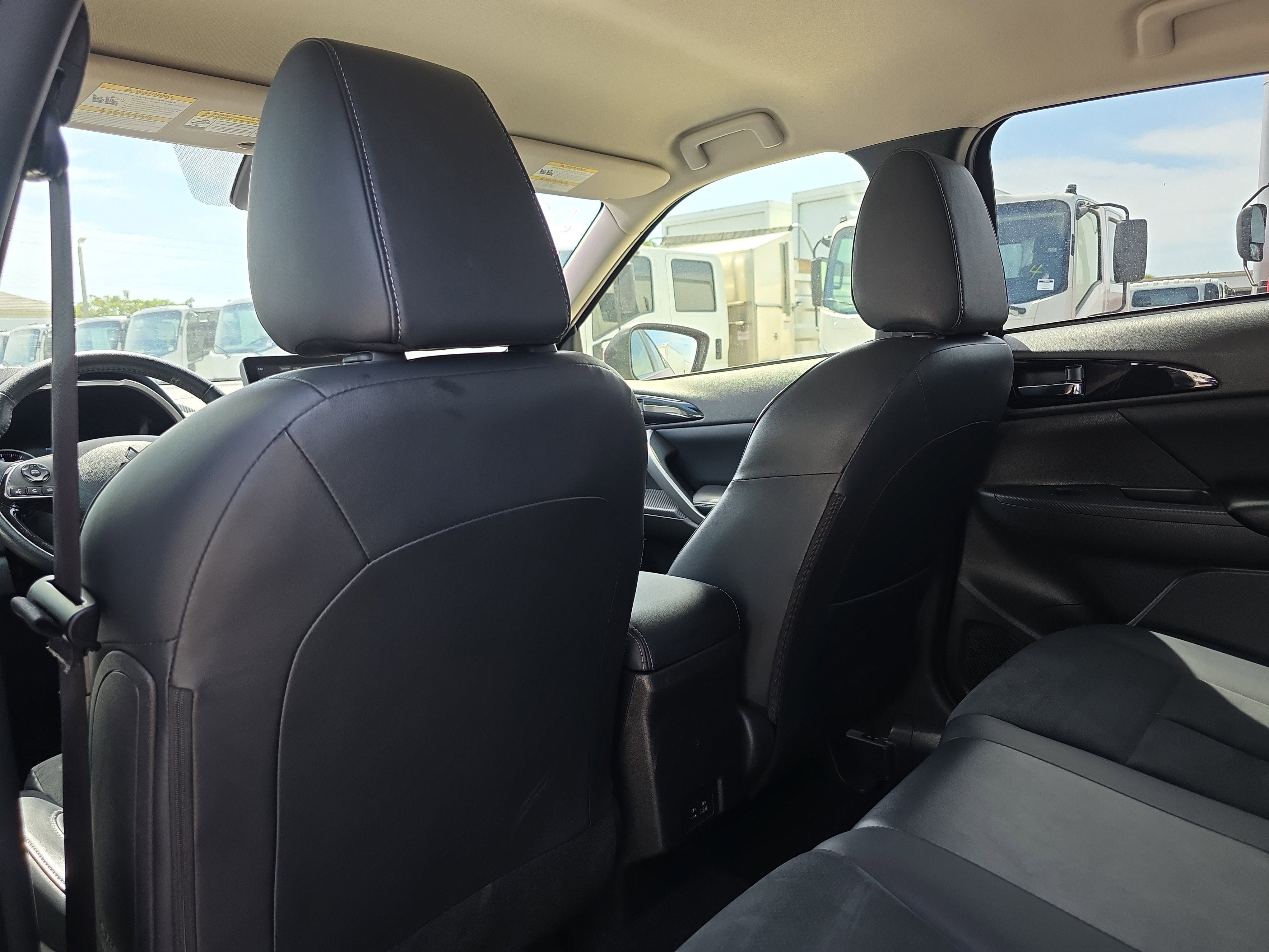 2024 Mitsubishi Eclipse Cross SE