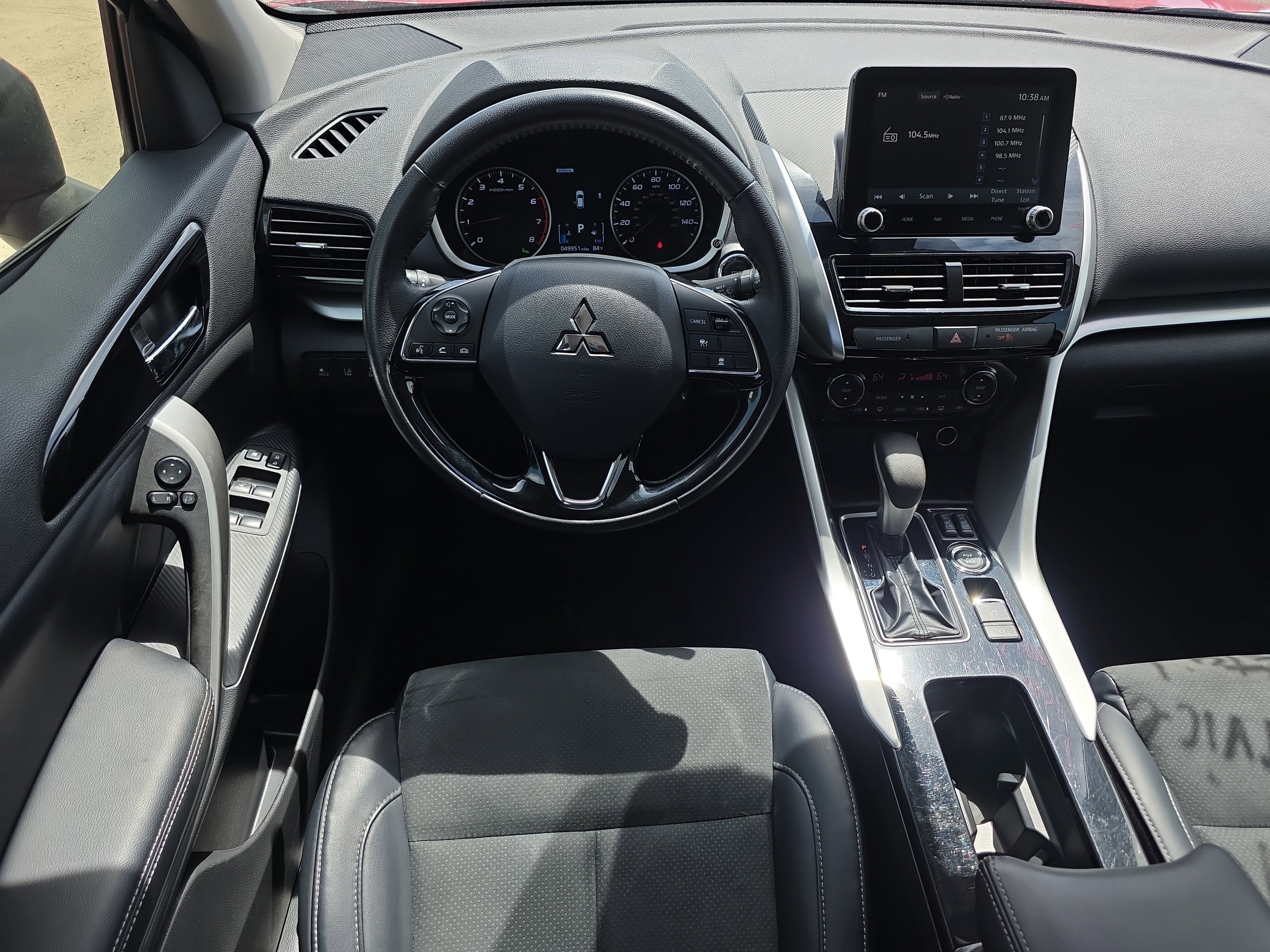 2024 Mitsubishi Eclipse Cross SE