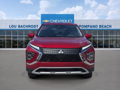 2024 Mitsubishi Eclipse Cross SE