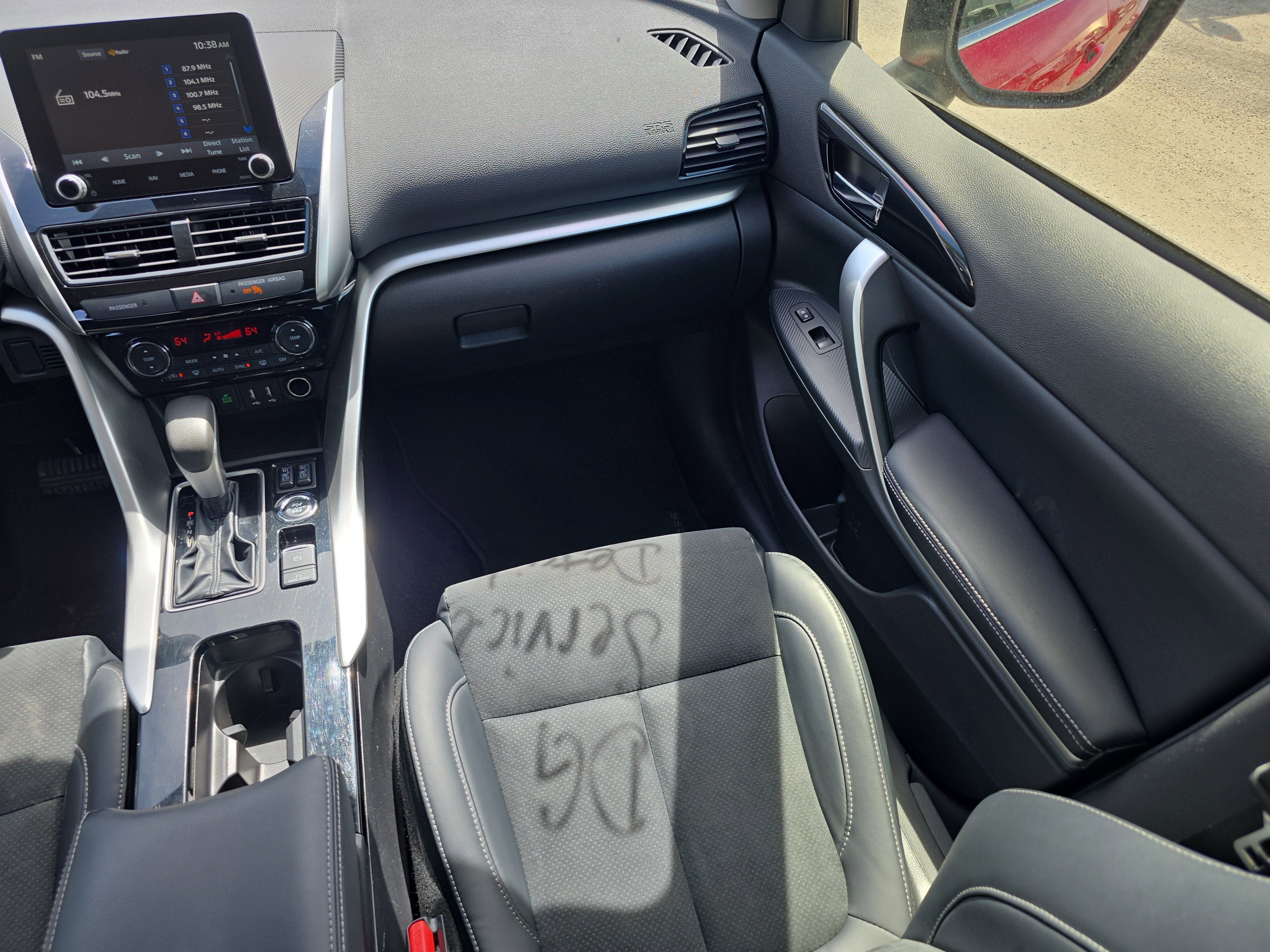 2024 Mitsubishi Eclipse Cross SE