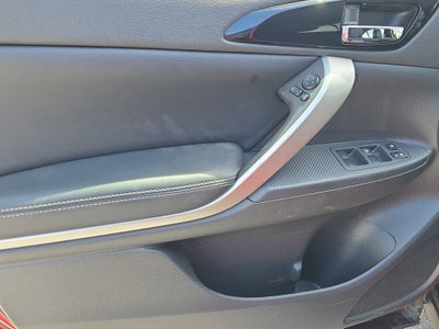 2024 Mitsubishi Eclipse Cross SE