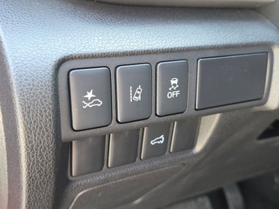 2024 Mitsubishi Eclipse Cross SE