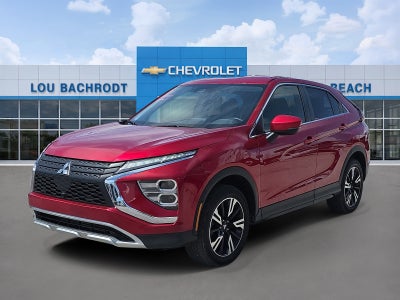 2024 Mitsubishi Eclipse Cross SE