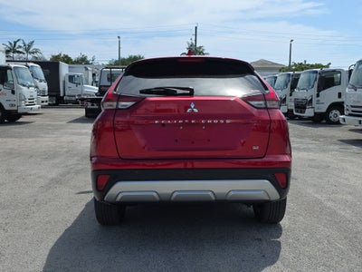 2024 Mitsubishi Eclipse Cross SE
