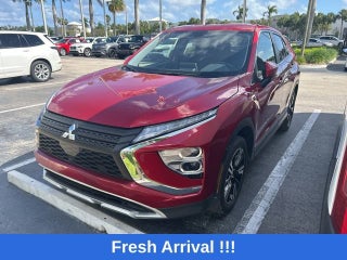 2024 Mitsubishi Eclipse Cross SE