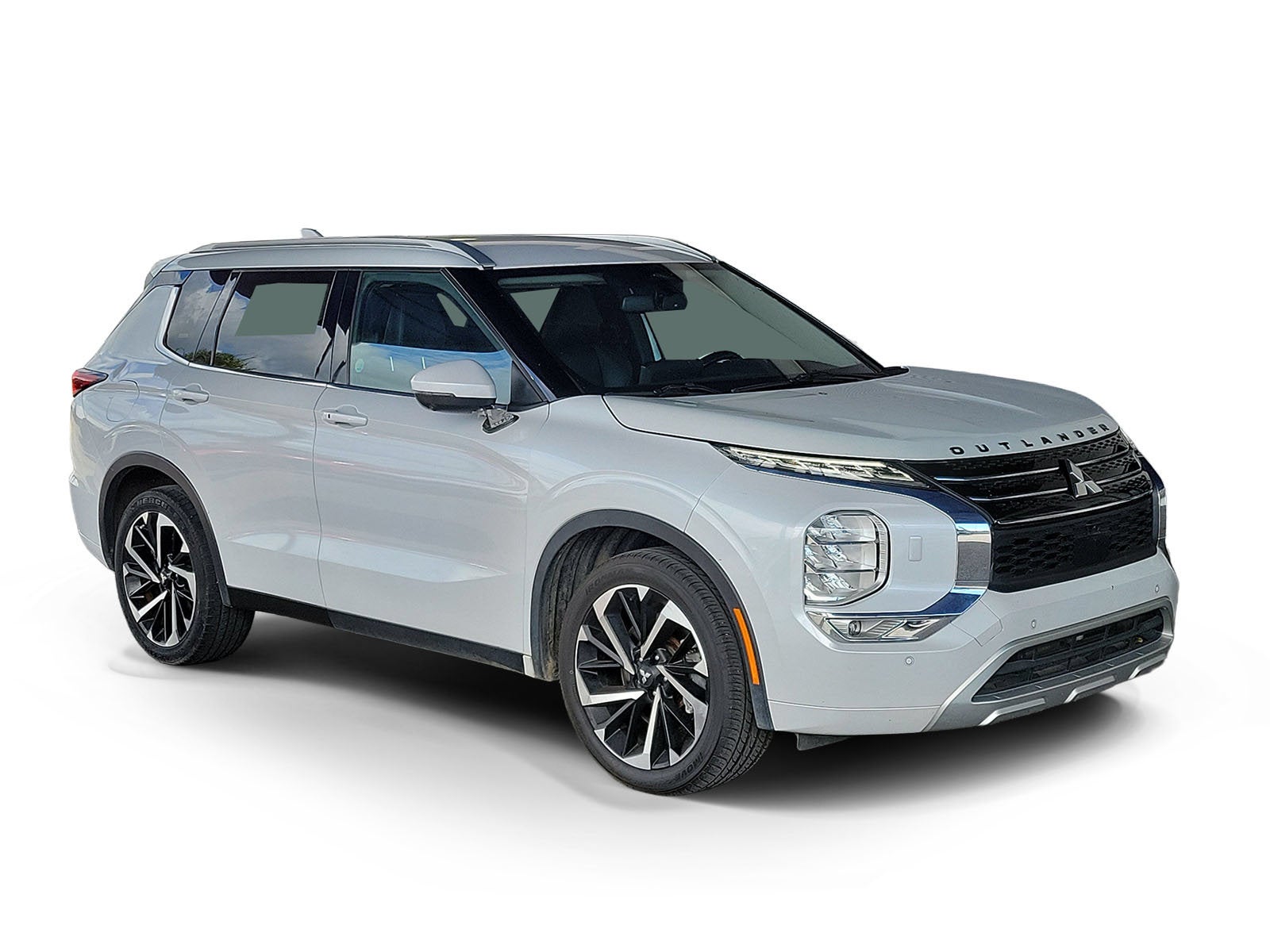 2022 Mitsubishi Outlander