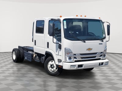 2024 Chevrolet Low Cab Forward 4500 HD Base
