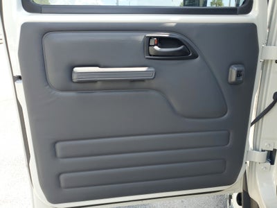 2024 Chevrolet Low Cab Forward 4500 HD Base