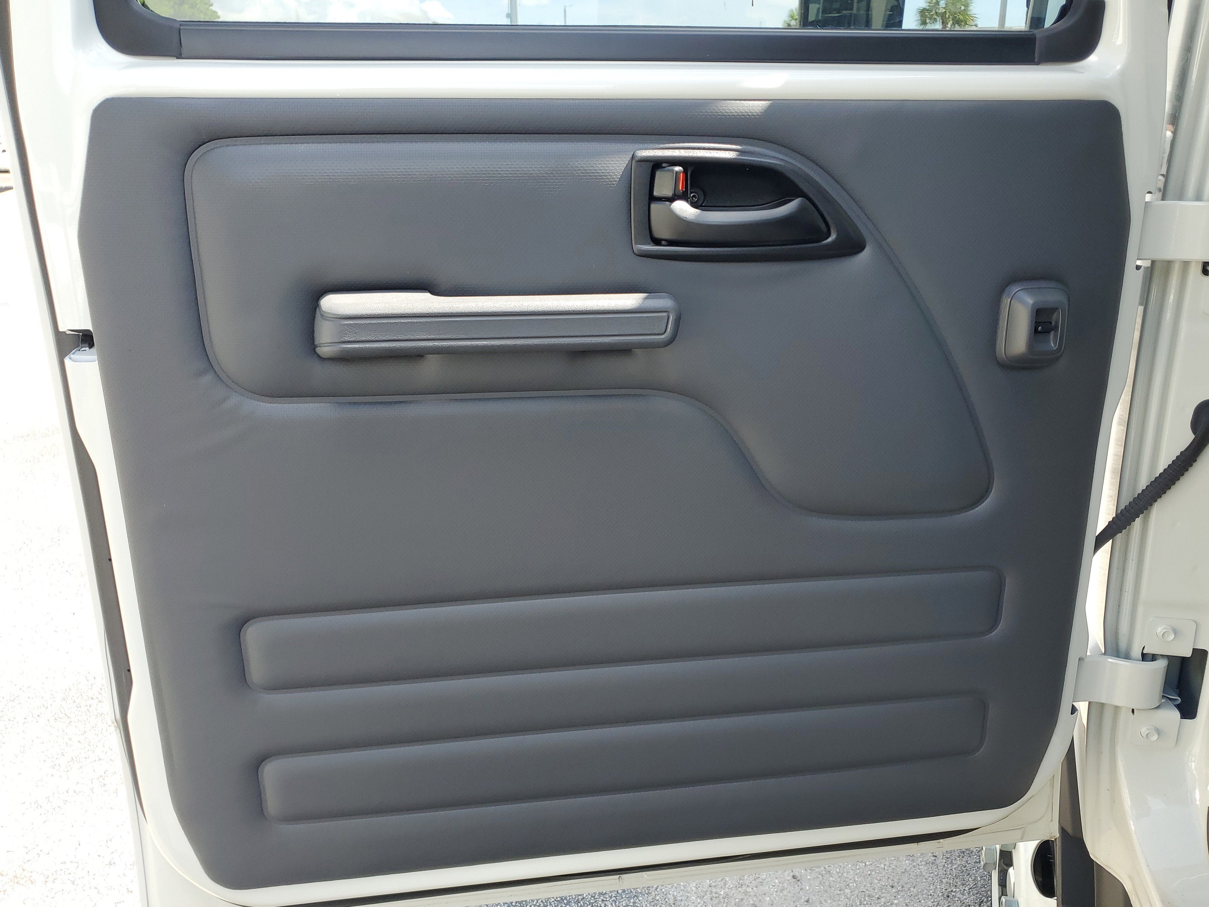 2024 Chevrolet Low Cab Forward 4500 HD Base