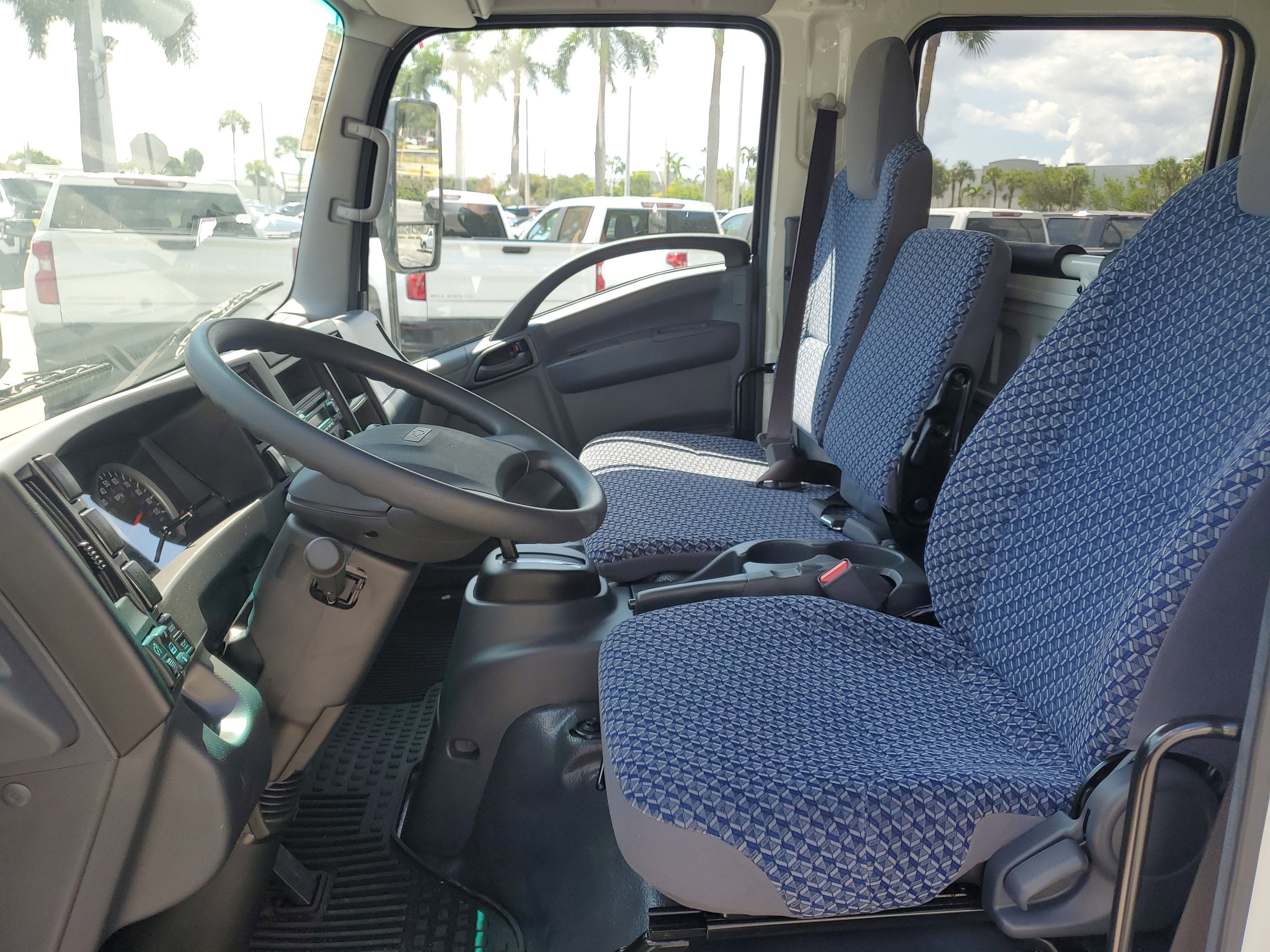 2024 Chevrolet Low Cab Forward 4500 HD Base