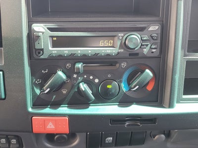 2024 Chevrolet Low Cab Forward 4500 HD Base