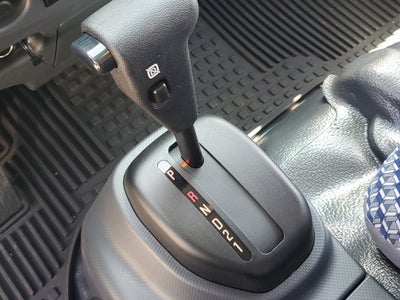 2024 Chevrolet Low Cab Forward 4500 HD Base