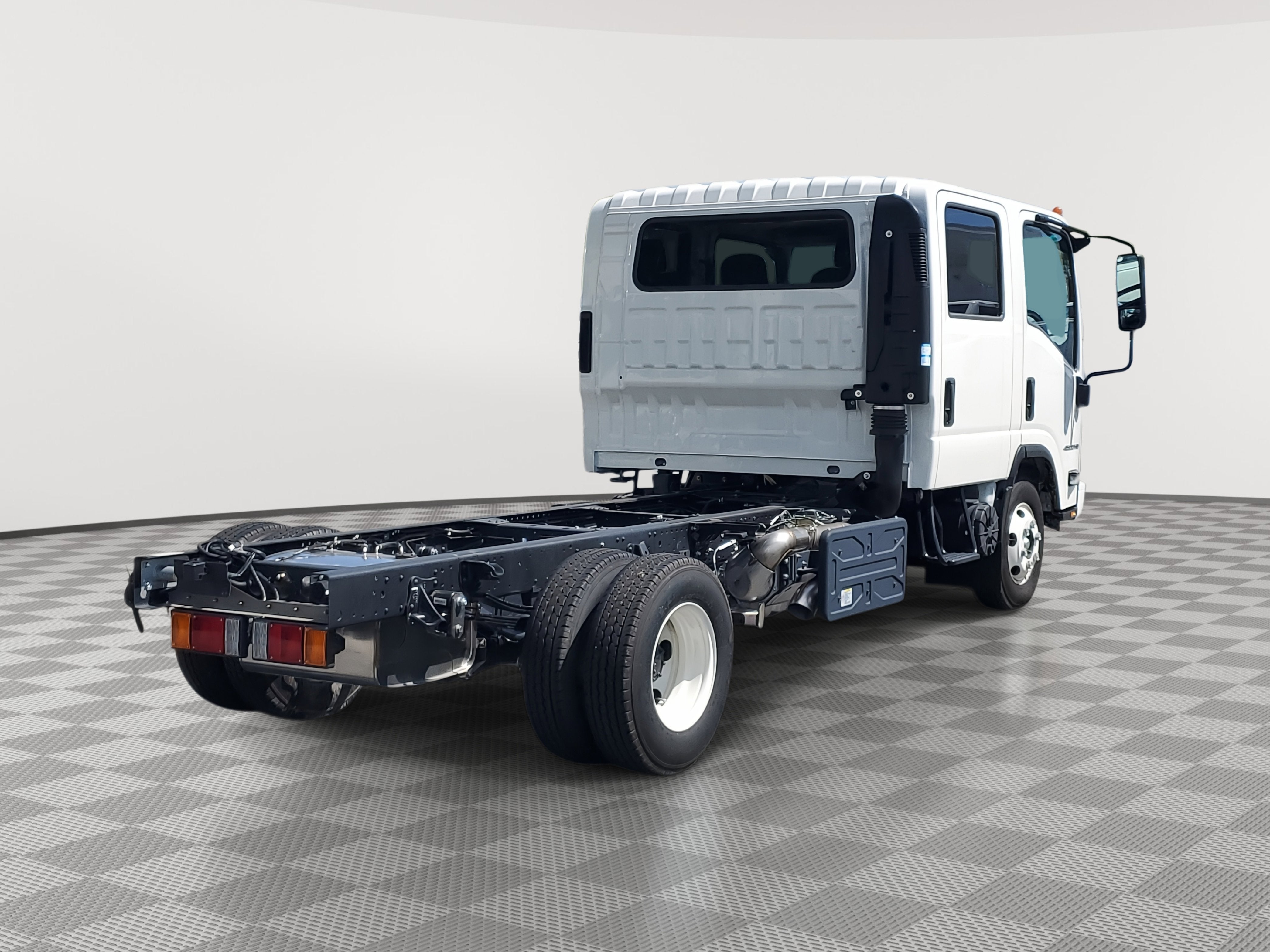 2024 Chevrolet Low Cab Forward 4500 HD Base