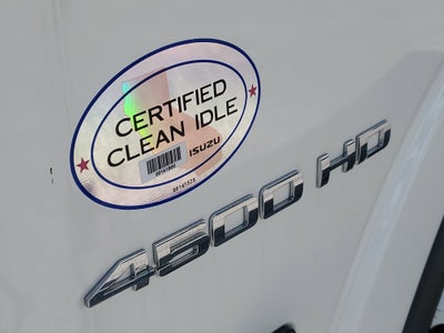 2024 Chevrolet Low Cab Forward 4500 HD Base