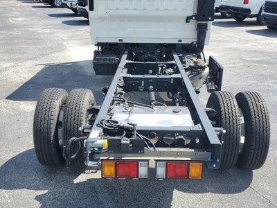 2024 Chevrolet Low Cab Forward 4500 HD Base