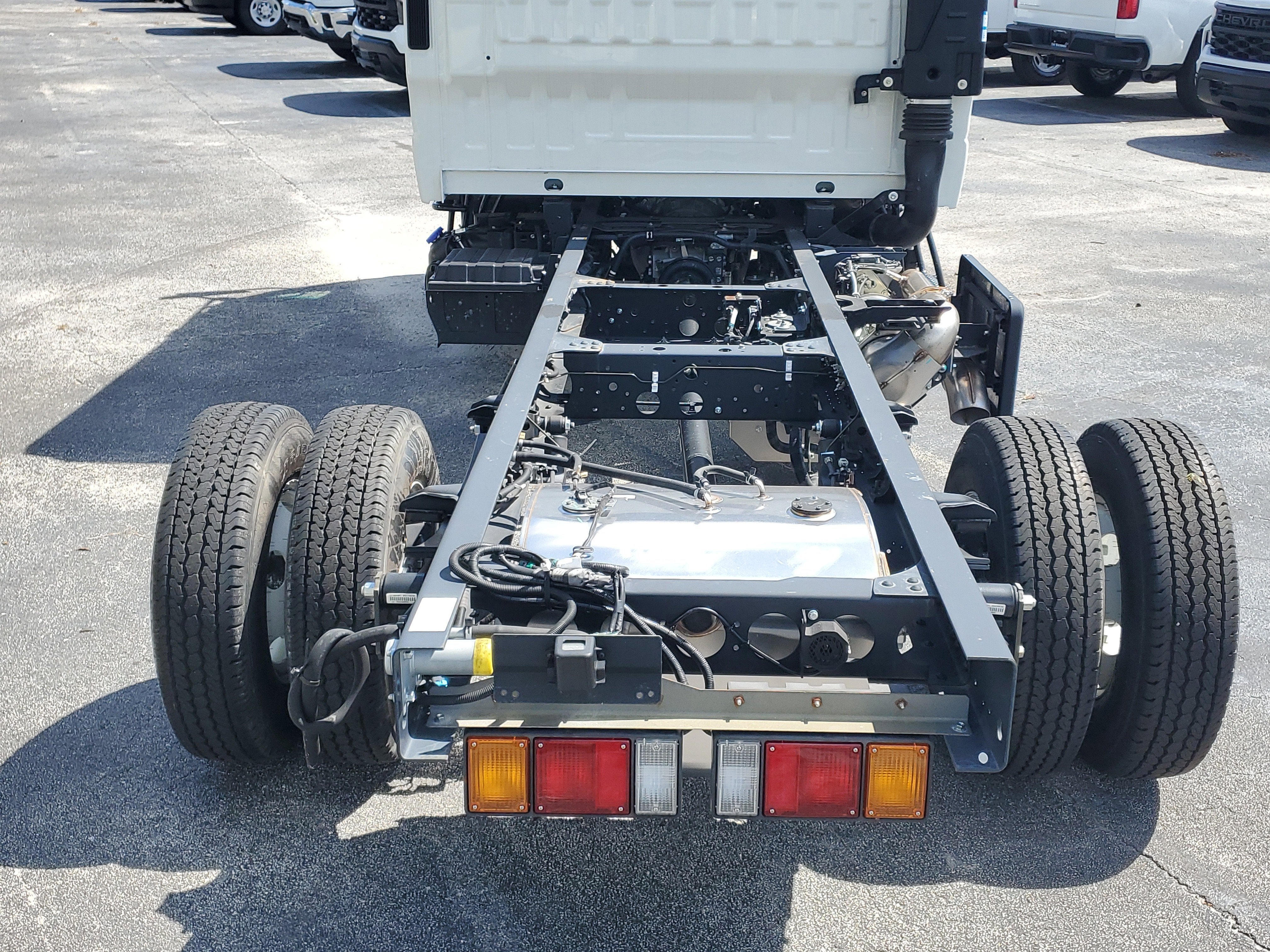 2024 Chevrolet Low Cab Forward 4500 HD Base