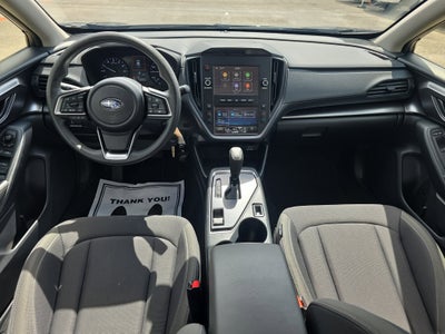 2024 Subaru Impreza 5DR WGN CVT