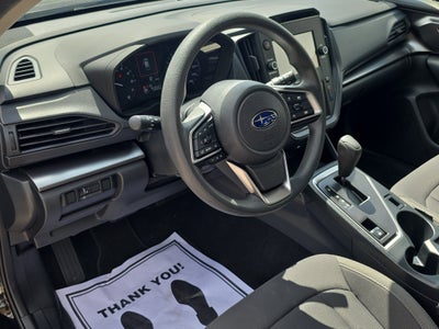 2024 Subaru Impreza 5DR WGN CVT