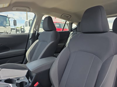 2024 Subaru Impreza 5DR WGN CVT