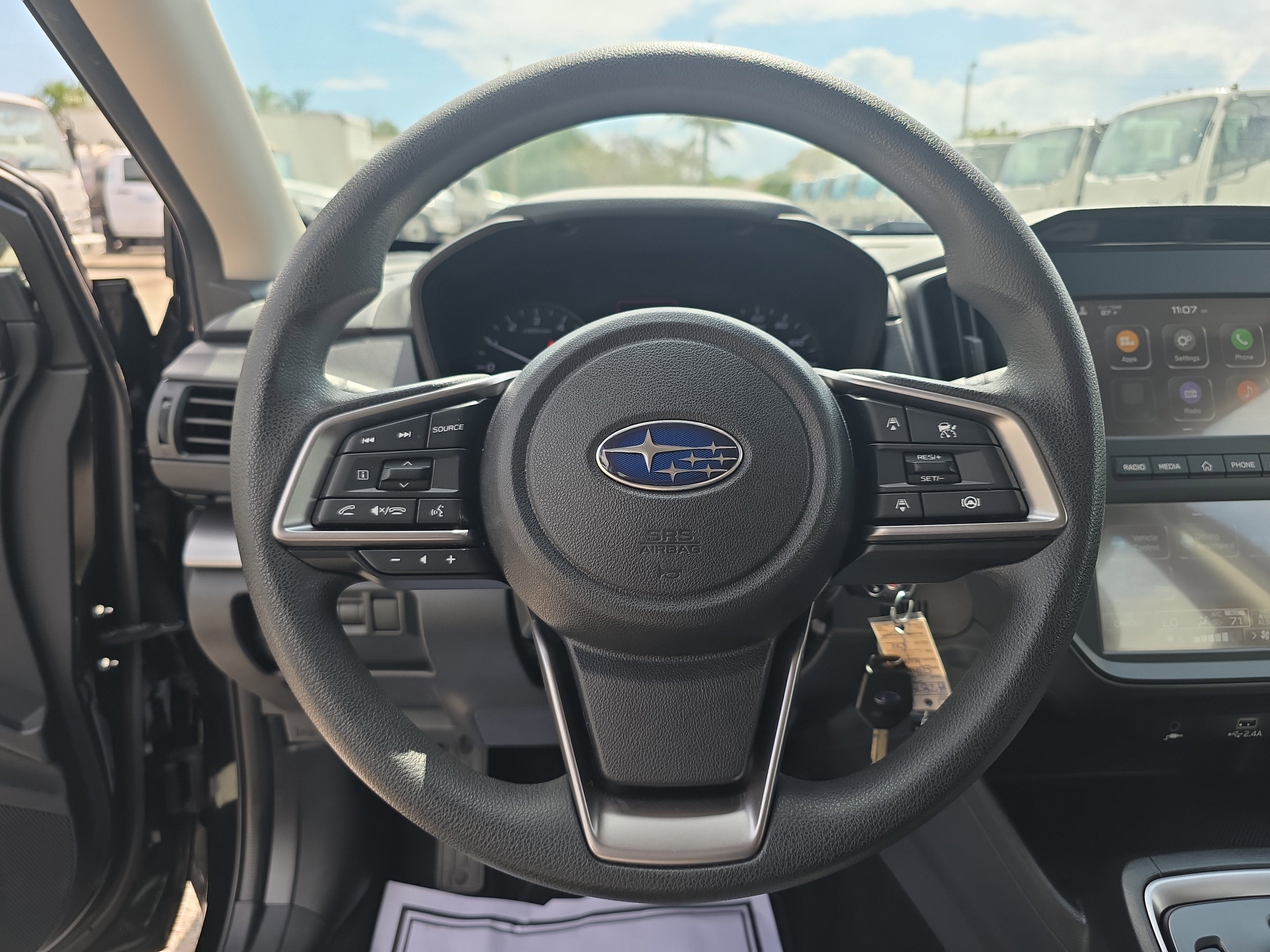 2024 Subaru Impreza 5DR WGN CVT