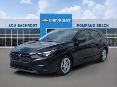 2024 Subaru Impreza 5DR WGN CVT