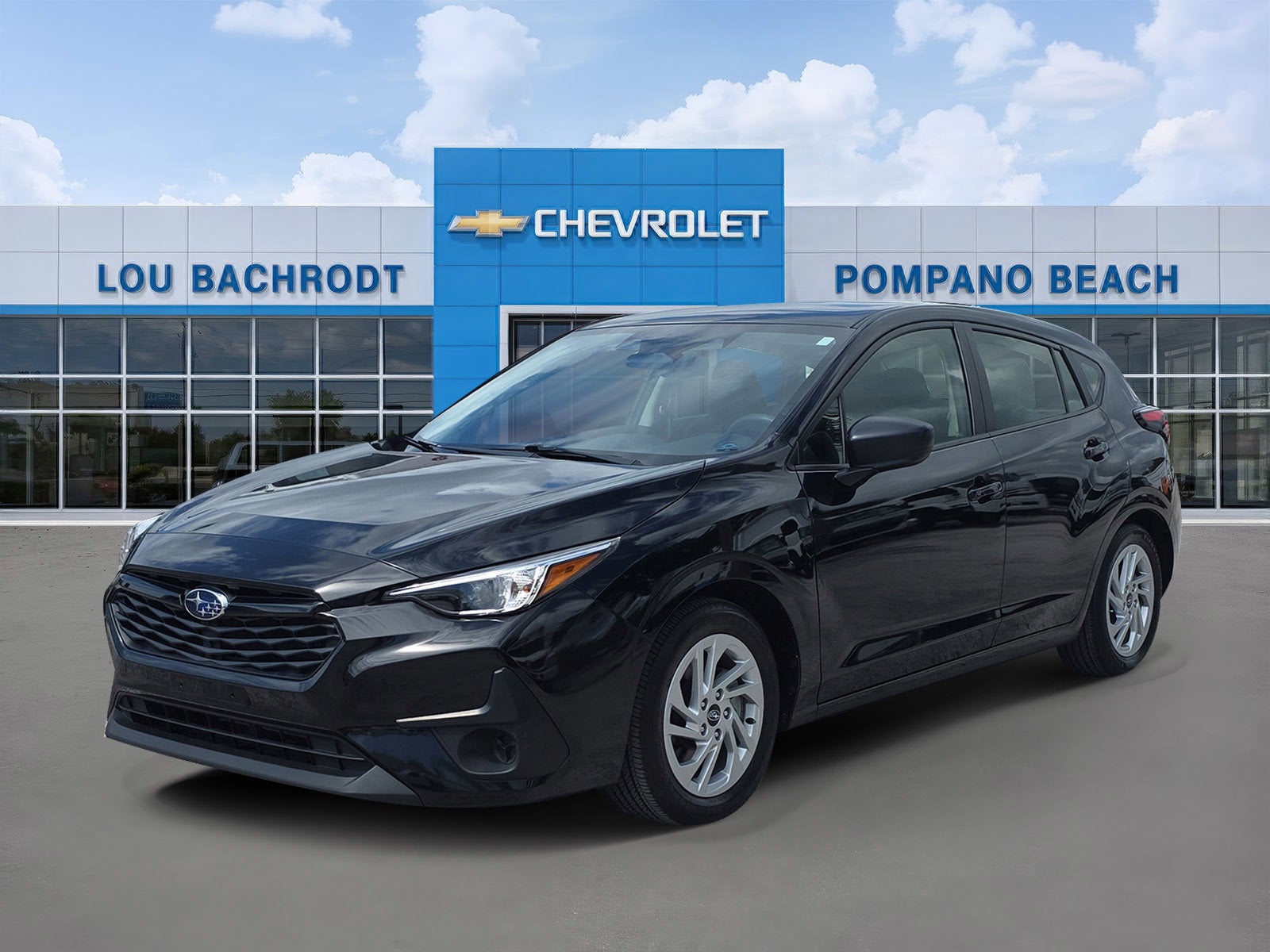 2024 Subaru Impreza 5DR WGN CVT