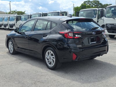 2024 Subaru Impreza 5DR WGN CVT
