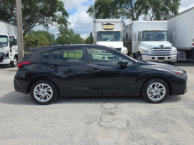 2024 Subaru Impreza 5DR WGN CVT