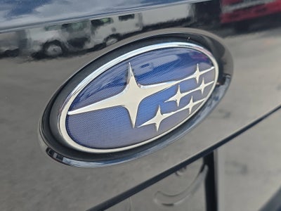2024 Subaru Impreza 5DR WGN CVT