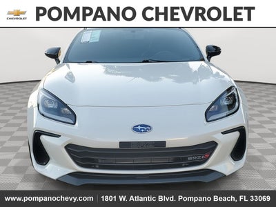 2025 Subaru BRZ tS