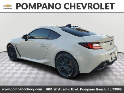 2025 Subaru BRZ tS