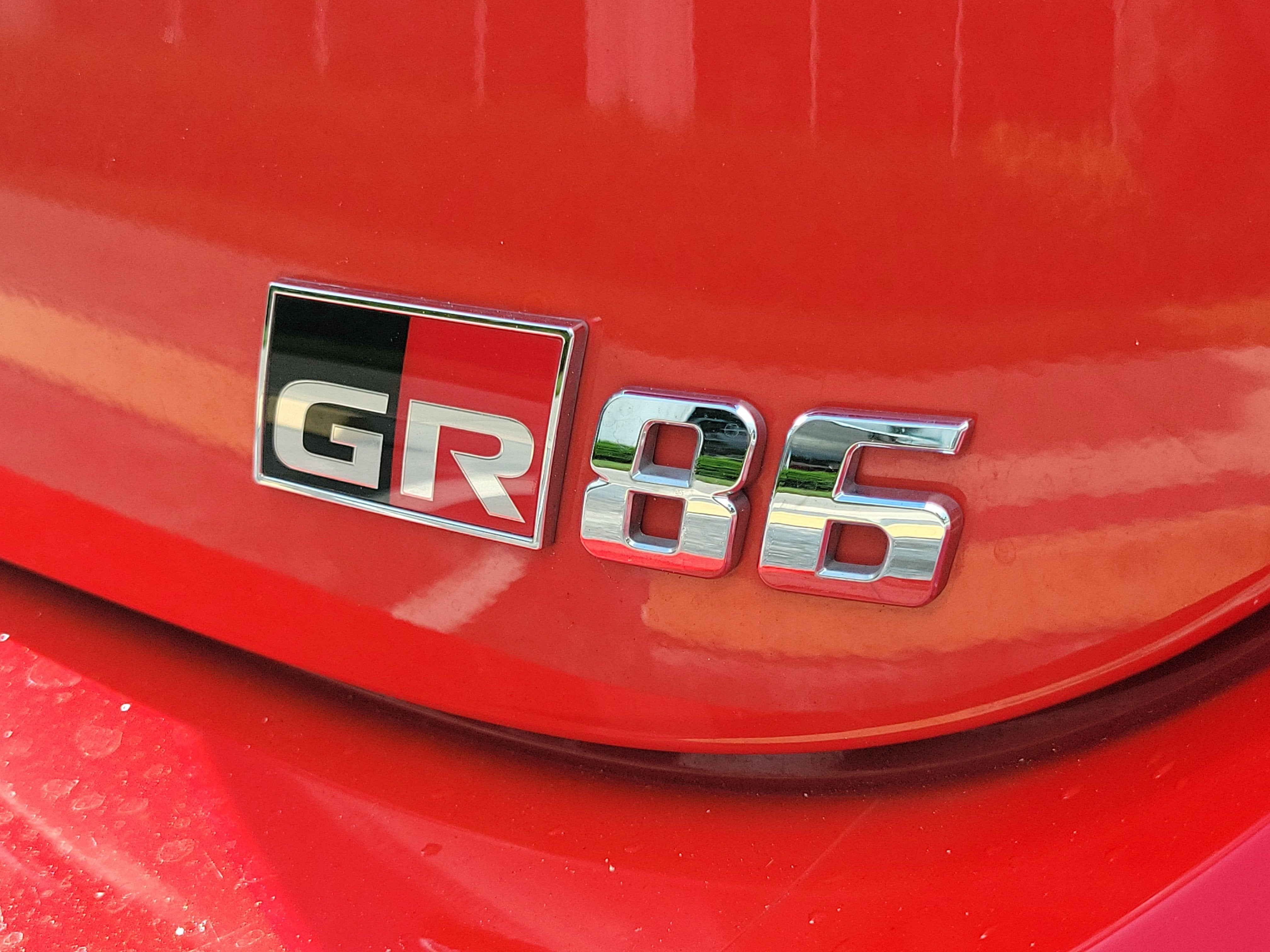 2024 Toyota GR86 Premium
