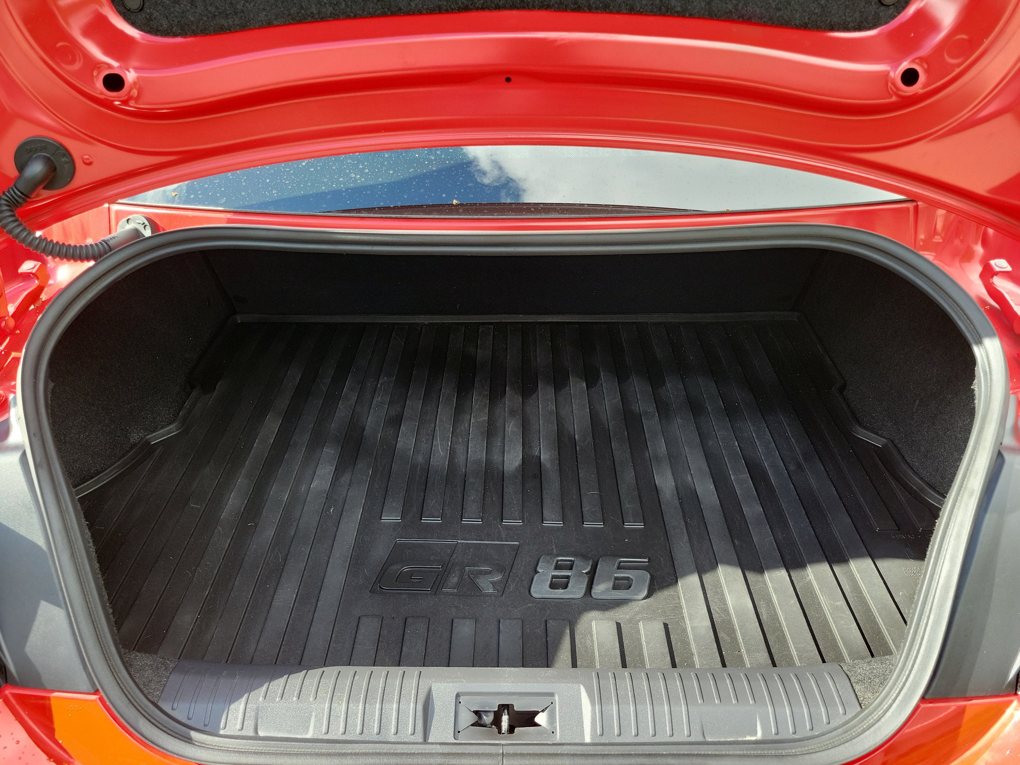 2024 Toyota GR86 Premium