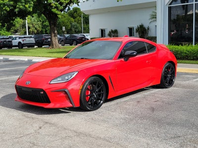 2024 Toyota GR86 Premium