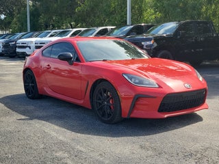 2024 Toyota GR86 Premium
