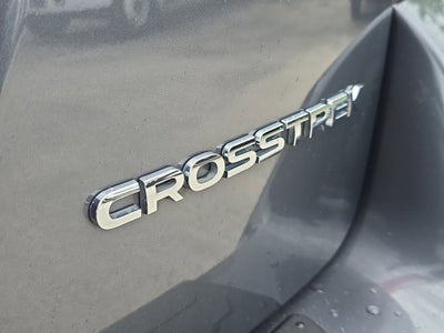 2022 Subaru Crosstrek 4DR SUV CVT
