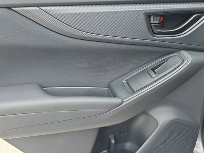 2022 Subaru Crosstrek 4DR SUV CVT