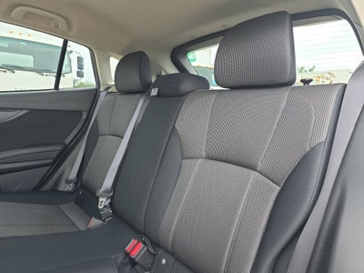 2022 Subaru Crosstrek 4DR SUV CVT