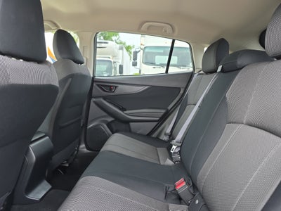 2022 Subaru Crosstrek 4DR SUV CVT