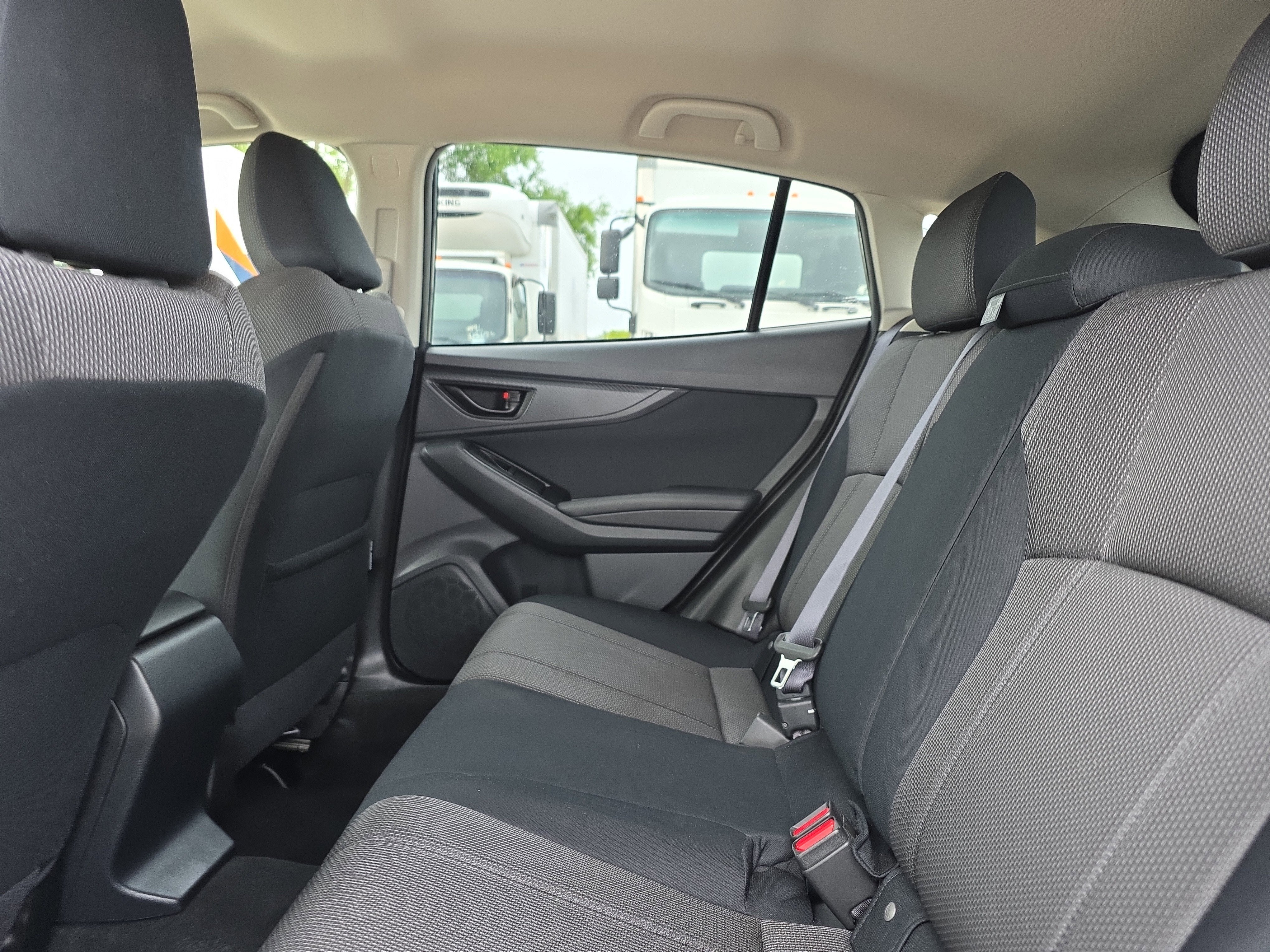 2022 Subaru Crosstrek 4DR SUV CVT