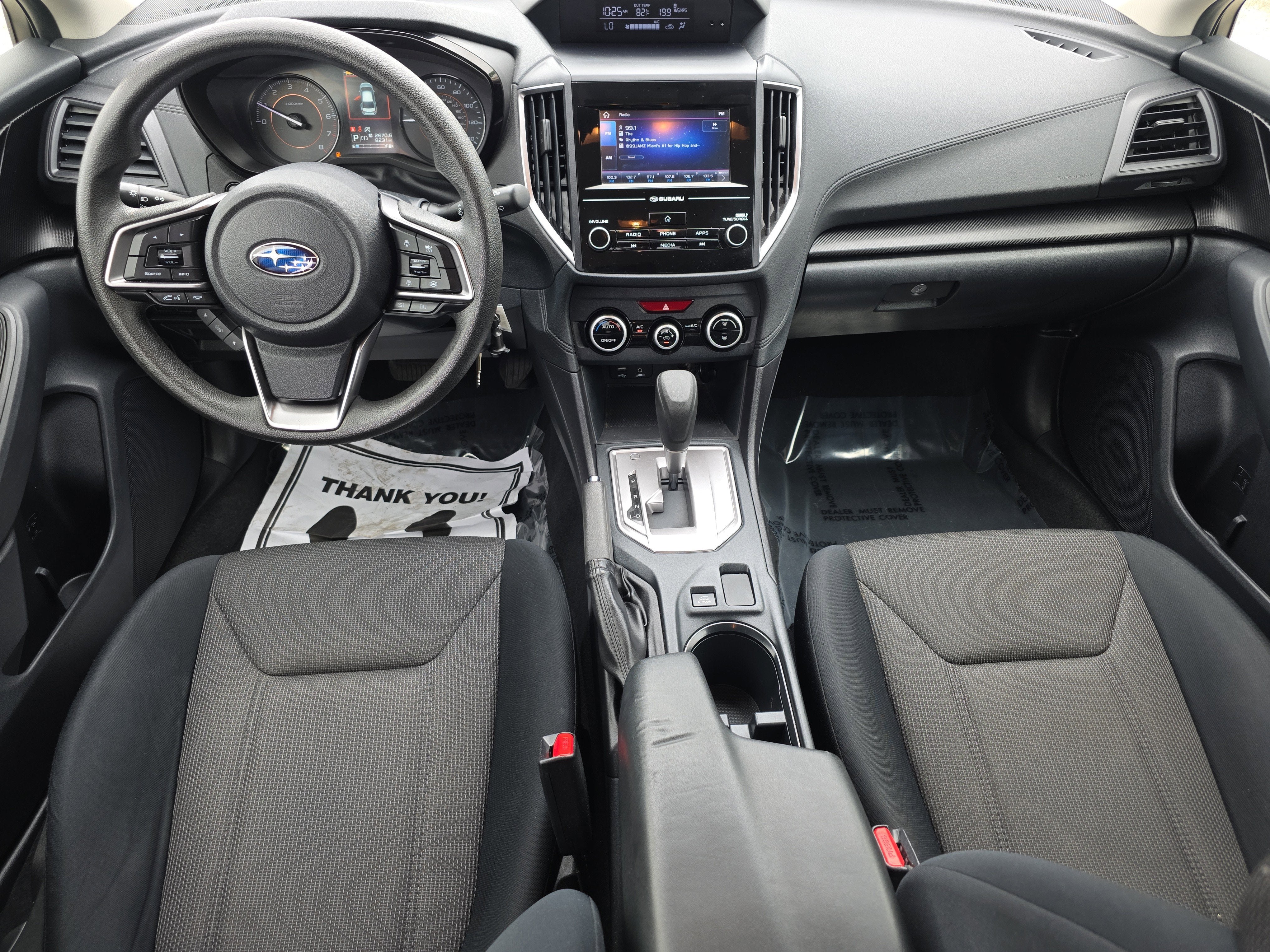 2022 Subaru Crosstrek 4DR SUV CVT