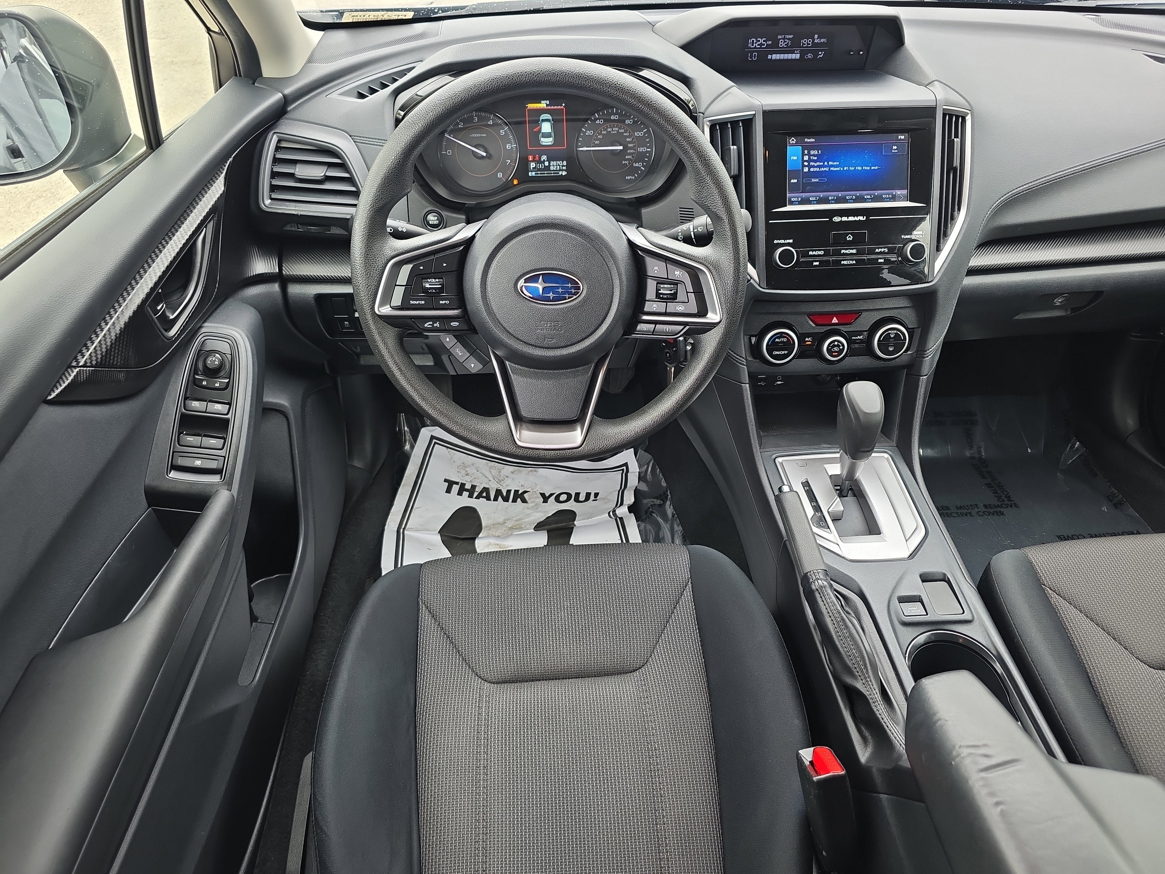 2022 Subaru Crosstrek 4DR SUV CVT