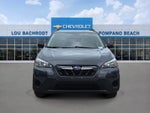2022 Subaru Crosstrek 4DR SUV CVT