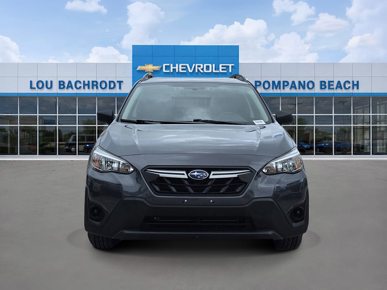 2022 Subaru Crosstrek 4DR SUV CVT