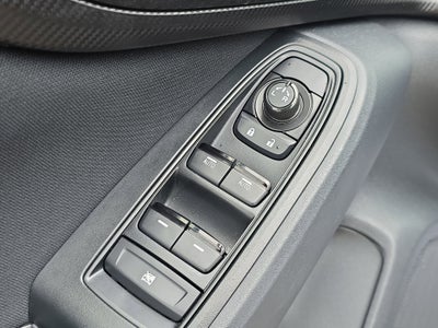 2022 Subaru Crosstrek 4DR SUV CVT