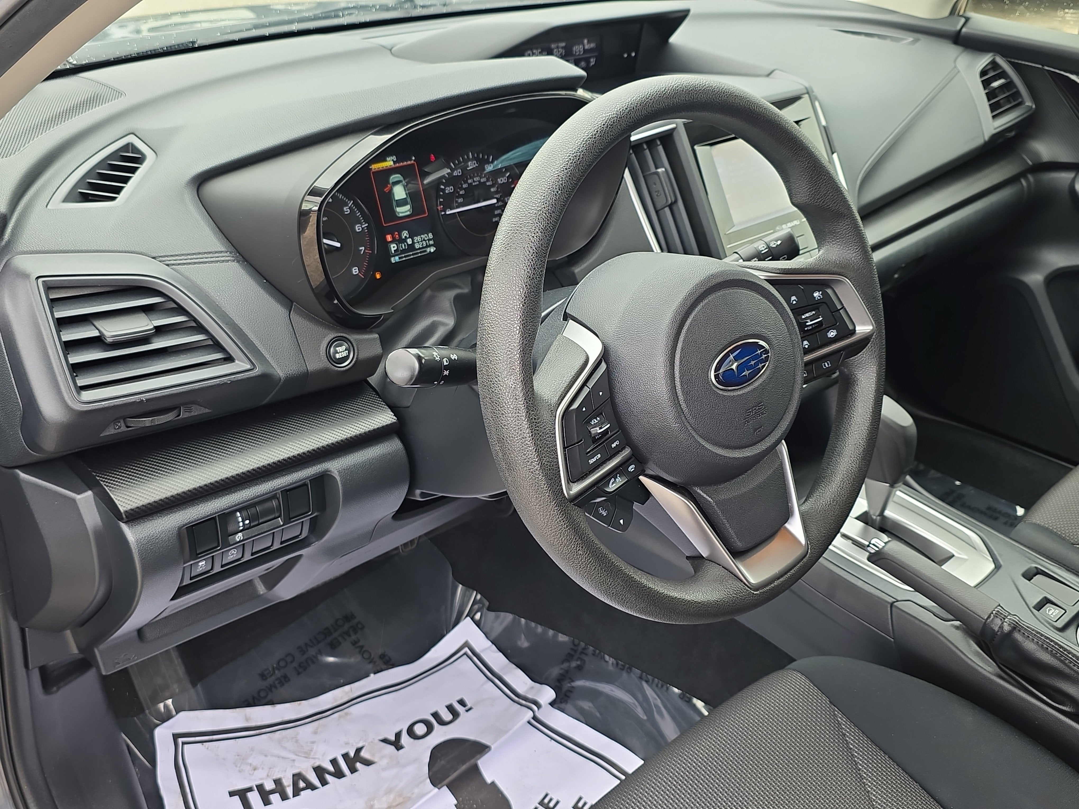 2022 Subaru Crosstrek 4DR SUV CVT