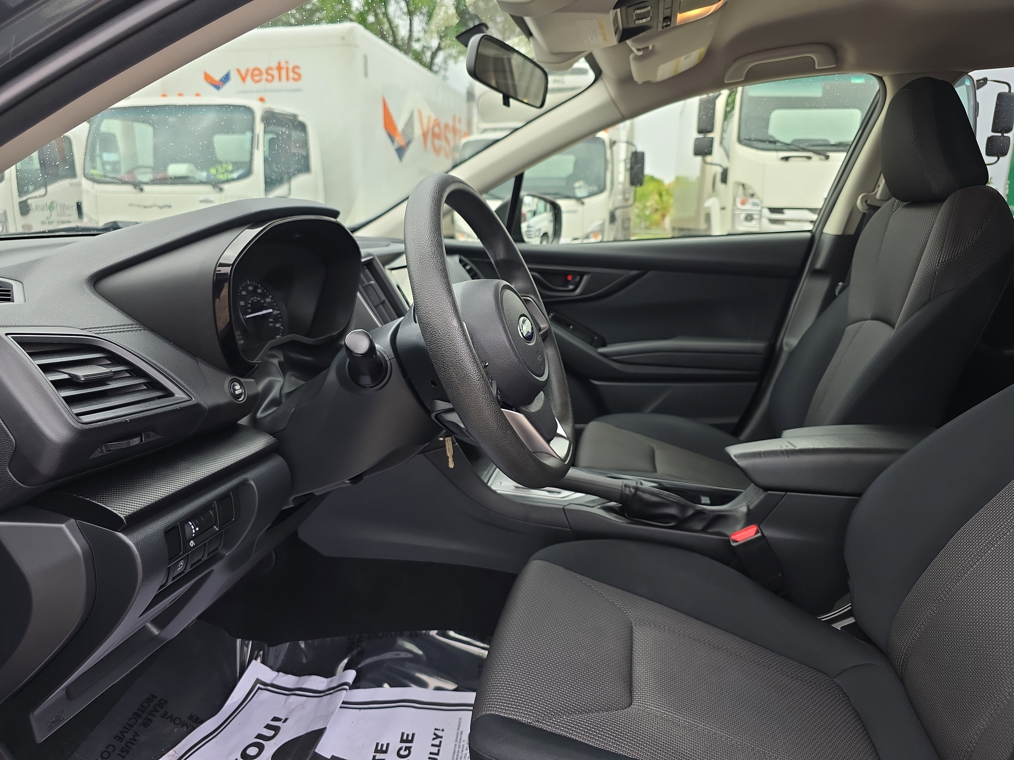 2022 Subaru Crosstrek 4DR SUV CVT